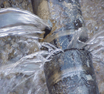 water-leak
